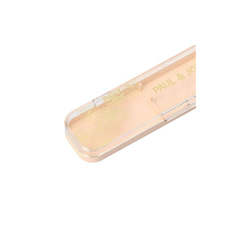 Marks PAJB-CST02-PK Nude Pink Paul & Joe Breaktime Chopsticks Spoon