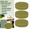3pcs Hair Strengthening Shampoo Bar Moisturizing Deep Cleansing Scalp Care