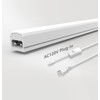 Leetdud Under Cabinet Lighting Plug in, 16 Inch 1 Pc,