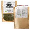 APSOGO Organic Marjoram Herbal Tea - Premium Greek Loose Leaf