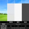 Gorilla Guard Window Privacy Film, Removable Two Way Sun Blocking,
