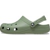 Crocs Crocs Unisex Classic Clog, Moss, 4 US Men