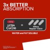 Ultra CoQ10 100mg Softgels, Coenzyme Q10 with Vit4m!n E, Dietary