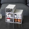 2-tier drawer storage Organizer
