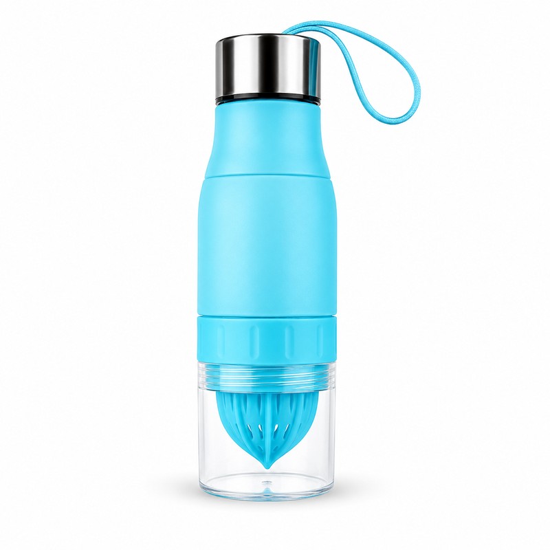 650ml Portable Sports Water Bottle – Lightweight Reusable Bottle for