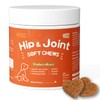 KELPFU Advanced Hip & Joint Supplement for Dogs –120 Chews