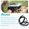 Atunee 9490-000-7900 Drive Belt for Stihl TS420 TS500i Concrete Saws