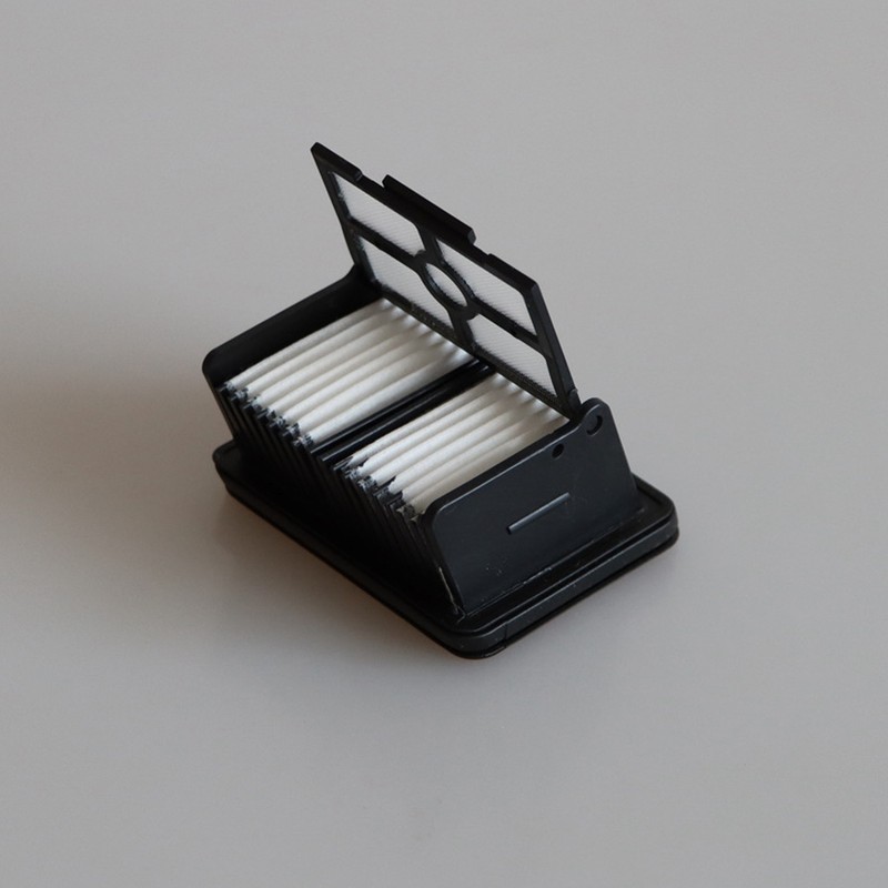 3PCS Roller Brush Filter Set ABS Soft Texture Vacuum Cleaner