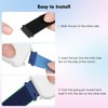 3 Pack 20mm Nylon Kids Band Compatible with Gizmo/Gabb/SyncUP/Cosmo JrTrack