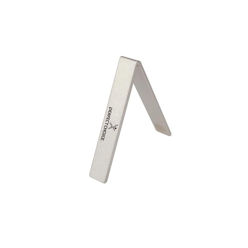 Perfect Choice Soporte para Celular, Base Metalica Plegable con Soporte