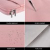 DOMISO 17.3 inch Laptop Sleeve Case Water Resistant Shockproof Protective