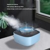 Negative Ion Ashtray Multifunctional Portable Air Freshener Smokeless Smart Ashtray