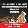 RatX Throw Packs- for All Species of Rats and Mice