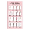 Delineador De Labios Beauty Creations De Madera Color Pumpkin 2