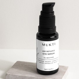 Mukti Age Defiance Eye Serum 15ml / 묵티 에이지 디파이언스 아이 세럼 15ml