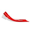 Idealspaten Ruhr-Brillant Cable Trench Shovel, Red, 30 x 11 cm