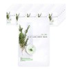 Eunyul Tea Tree Daily Care Sheet Mask, 1 pack, 30 pieces / 은율 티트리 데일리 케어 시트 마스크, 1개입, 30개