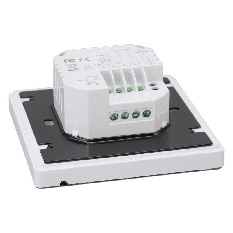 Home Water Floor Heating Thermostat Programmable Intelligent Thermostat Switch Multi