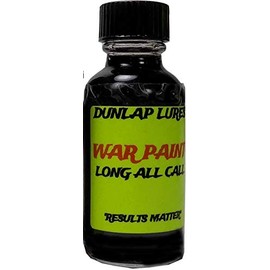 Dunlap's War Paint Lure (1 oz.)