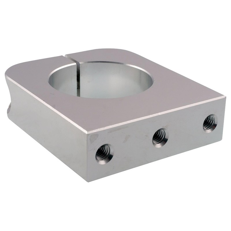 2EXTREME Milling Spindle Euro Neck Mount 43 mm with M6