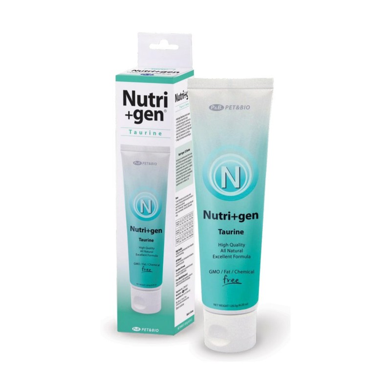 Nutri+gen Nutrigen Pet Supplement, 100% Natural (Taurine)