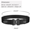 PUPEILIFE Belt with Hidden Money Bag Belt - 135cm Nylon