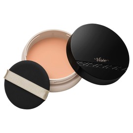 Visee Grow Balm Foundation 02 Beige, 0.5 oz (15 g), SPF15/PA++, Pores, Shiny Skin, Serum Formulation