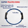 Best Sporting Pilates Power Toning Ring 37 cm in Blue