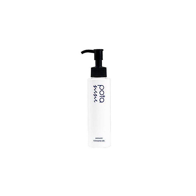 potanini Cleansing Gel 3.4 fl oz (100 ml) Makeup Remover