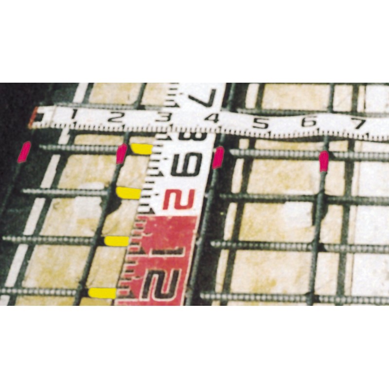 Takumi Rebar Marker, Pink, NO.1291