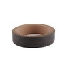 Nordlinger Pro 070668 Melamine Coated Edging Tape Dark 23mm x