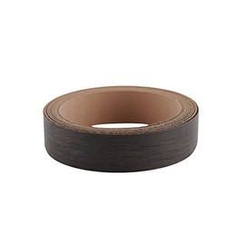 Nordlinger Pro 070668 Melamine Coated Edging Tape Dark 23mm x 5ml Oak Charcoal Dark Wenge