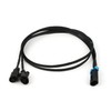 HIRABBIT Gen 3 LS Knock Sensor Extension Relocation Harness Fit