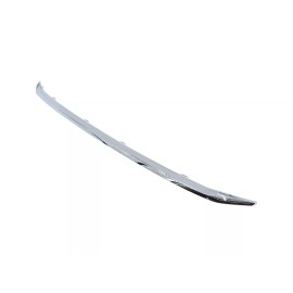 TopAlpha For 16-17 Sedan Honda Accord Front Lower Bumper Cover Grille Molding Trim Chrome