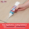 ZippySolve Tile Grout, Repair Kit, Restore & Renew Tile Joints
