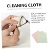 Beavorty Jewellery Phone Screen Wipes 32pcs Microfiber Cleaning Cloths Lens