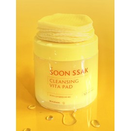 Beaudiani Soonssak Cleansing Vita Pads 50 sheets / 순싹 클렌징 비타 패드 50매