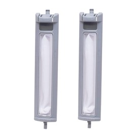 ISTORA Washing Machine Lint Filter Net [Set of 2] ES-LP1 ES-LP2 Scum Removal Net for Washing Machines 210-337-0483 210-337-0428 210-337-0149 210-337-0490 210-337-0487 210-3 37-0457