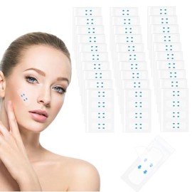 Cinta de elevación facial, cinta de elevación facial invisible, levantar instantáneamente la piel flácida de la cara, ocultar la mandíbula doble, crea