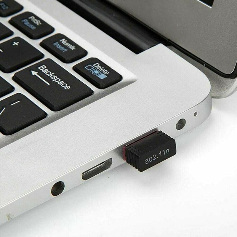 ELASO Nano USB Wireless N 802.11n Mini WiFi N Network