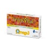 Transvital Suplemento Alimenticio a Base de Omega 3, Vitaminas y