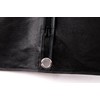HangerMaster Suit Garment Covers 110cm (44") Black Breathable Protective Case