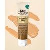 TanOrganic Instant Tan 100ml Matte
