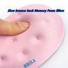 BRILA Wrist Rest - Ergonomic Memory Foam Wrist Support for