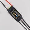KINGMODEL RC Helicopter 80A Brushless BHLeli HV ESC 2-6S LiPo