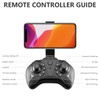 LS-MIN Mini Drone with Camera 4K RC Quadcopter 13mins Flight