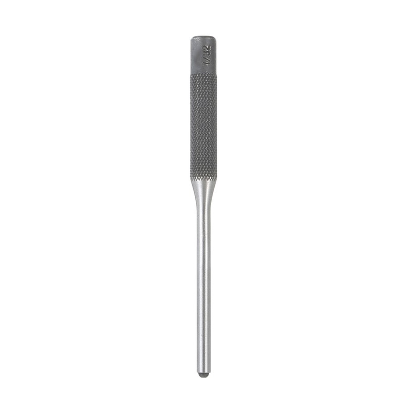 9 Pieces Roll Pin Punch Set Steel Punches Hand Pin