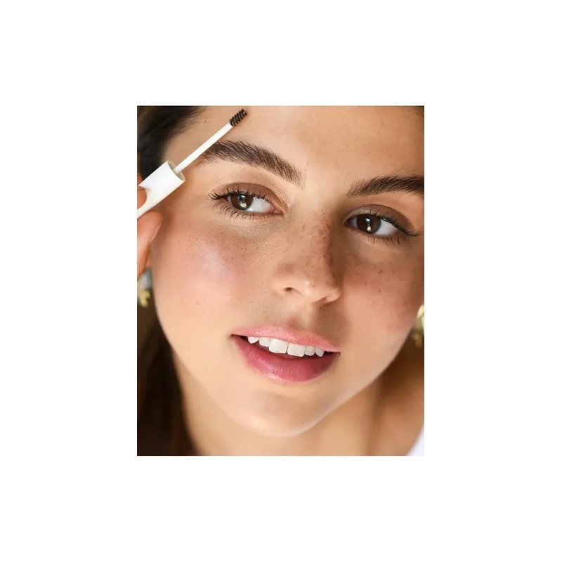Mascara Para Cejas Con Argán Ere Perez Color Café