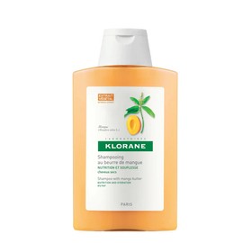 Klorane Nourishing Shampoo with Mango Butter 25mL (Pack of 10)