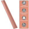 Copper Flat Bar Copper Bars 1/8" x 2" C110 Copper